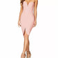 Nookie - Honey Starpless Sweet Heart Neck Mini Dress
