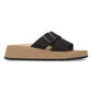 Birkenstock - Women's Almina Nubuck Leather Sandals