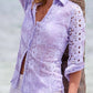 Cino - Vintage Thisle Buttondown Shirt