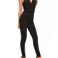 Wyldr - Risk Taker V-neck Jumpsuit