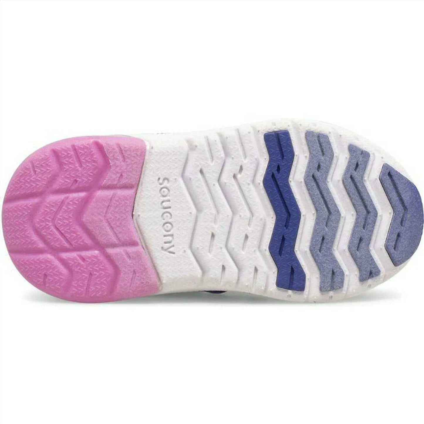 Saucony - Girl's Flash Glow Jr Sneaker
