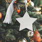 Creative Gifts International - Star Ornament With Tassel