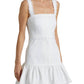 Cinq A Sept - Vineyard Lace Mini Dress