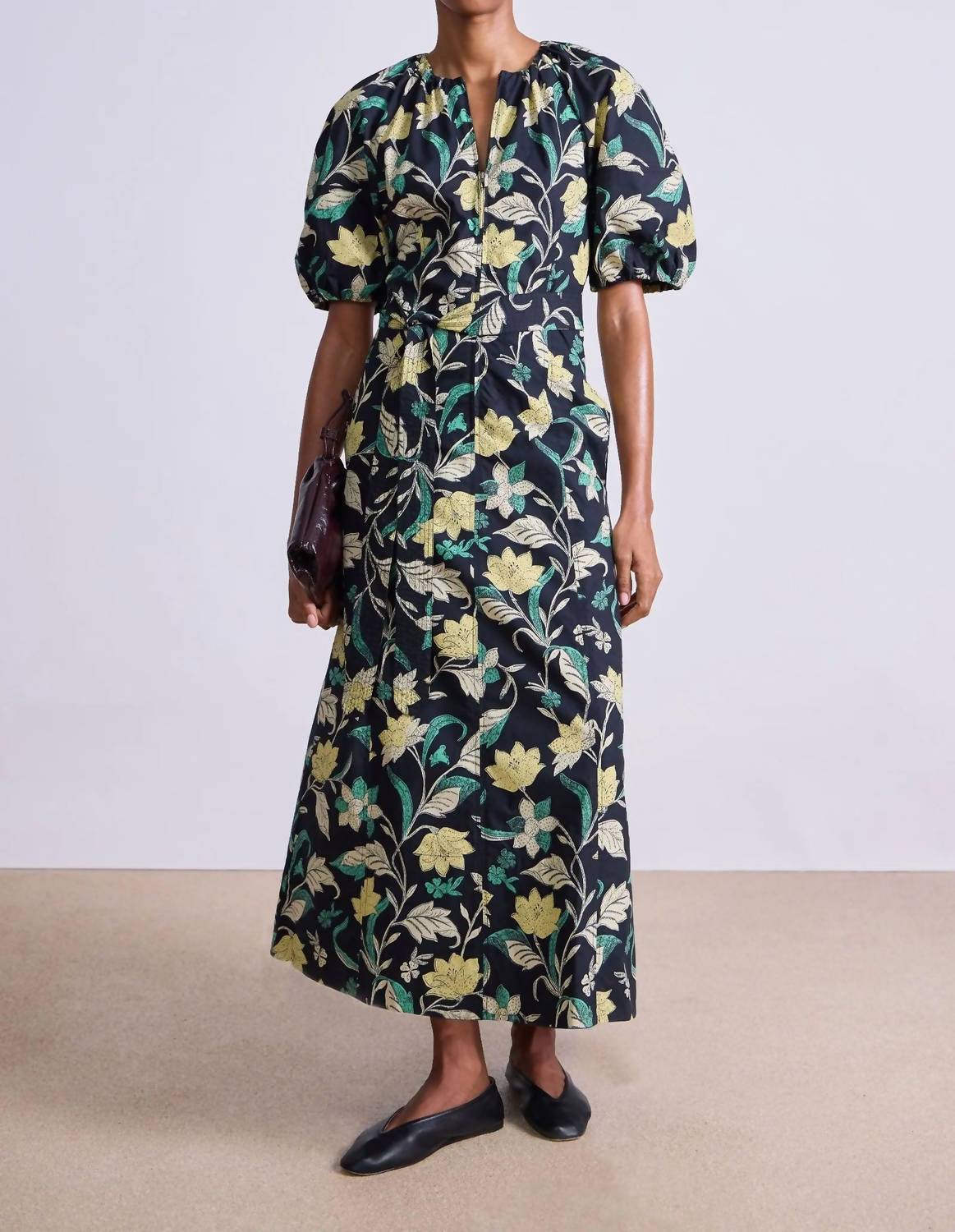 Apiece Apart - Neli Maxi Dress