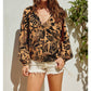 Dress Forum - Sweet Summer Ruffled Neck Top