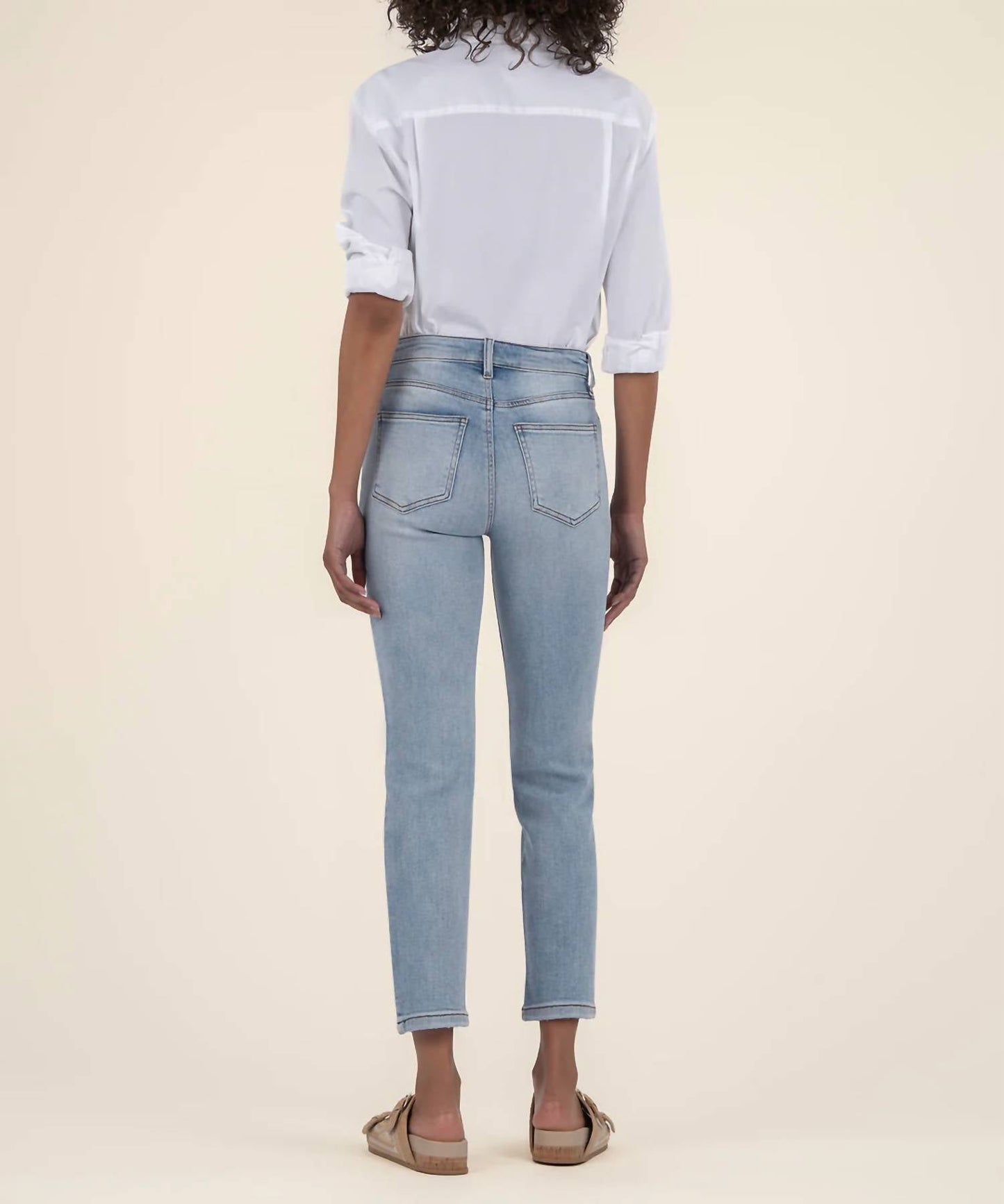 Kut From The Kloth - Rachael High Rise Mom Jean