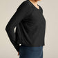 Beyond Yoga - Featherweight Daydreamer Pullover Sweatshirt