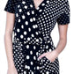 Artex - Polka Dot Jumpsuit