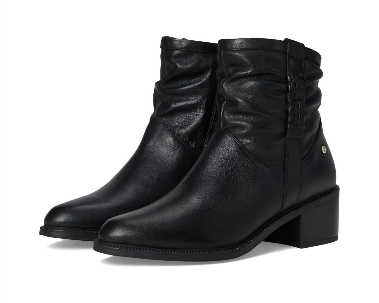 Pikolinos - Women's Bacarot Slouch Ankle Boots