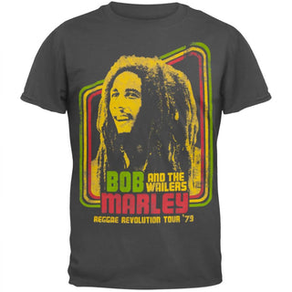 Bob Marley - Men's Revolution T-shirt