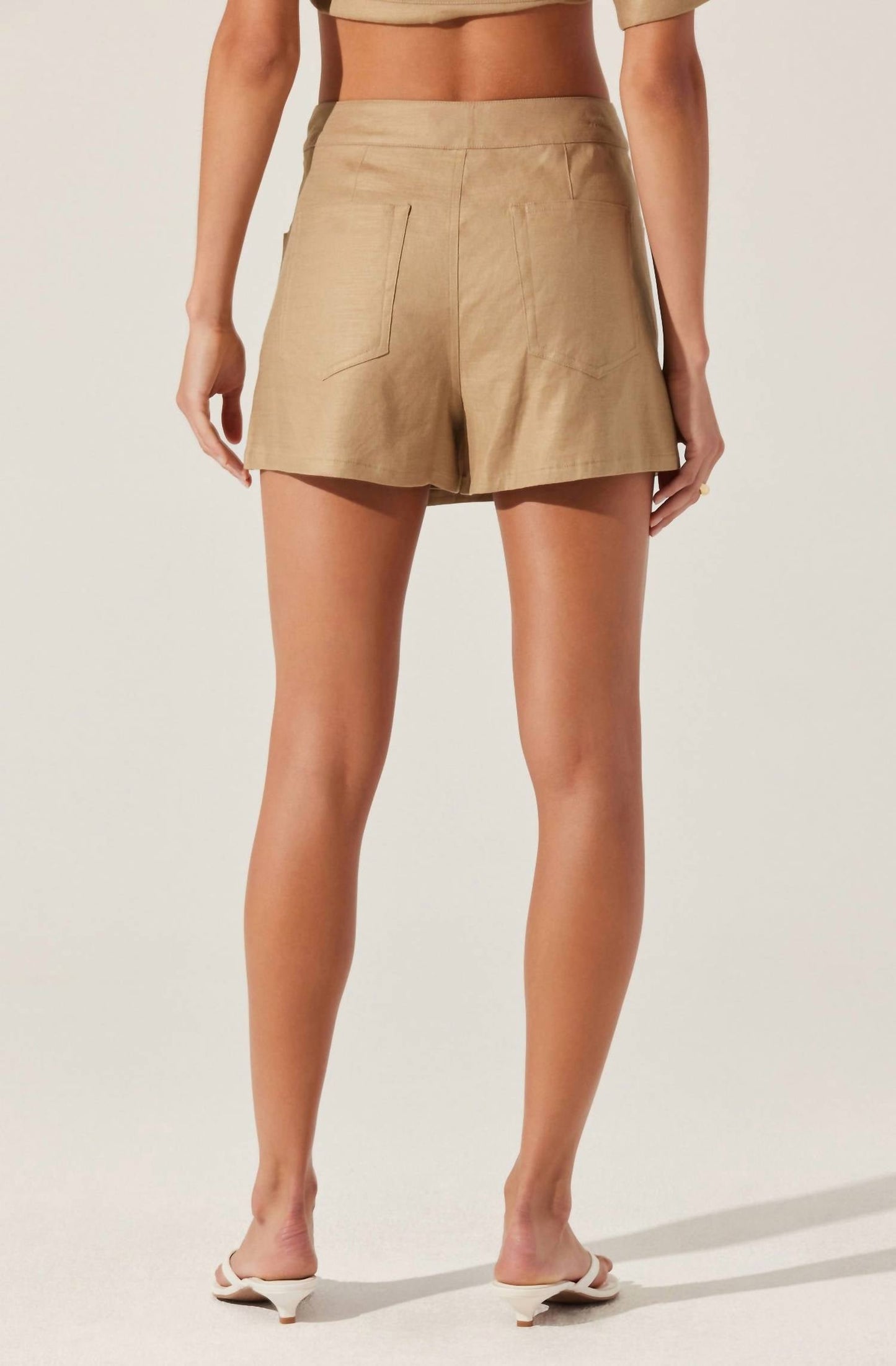 Astr - Wrap Skort