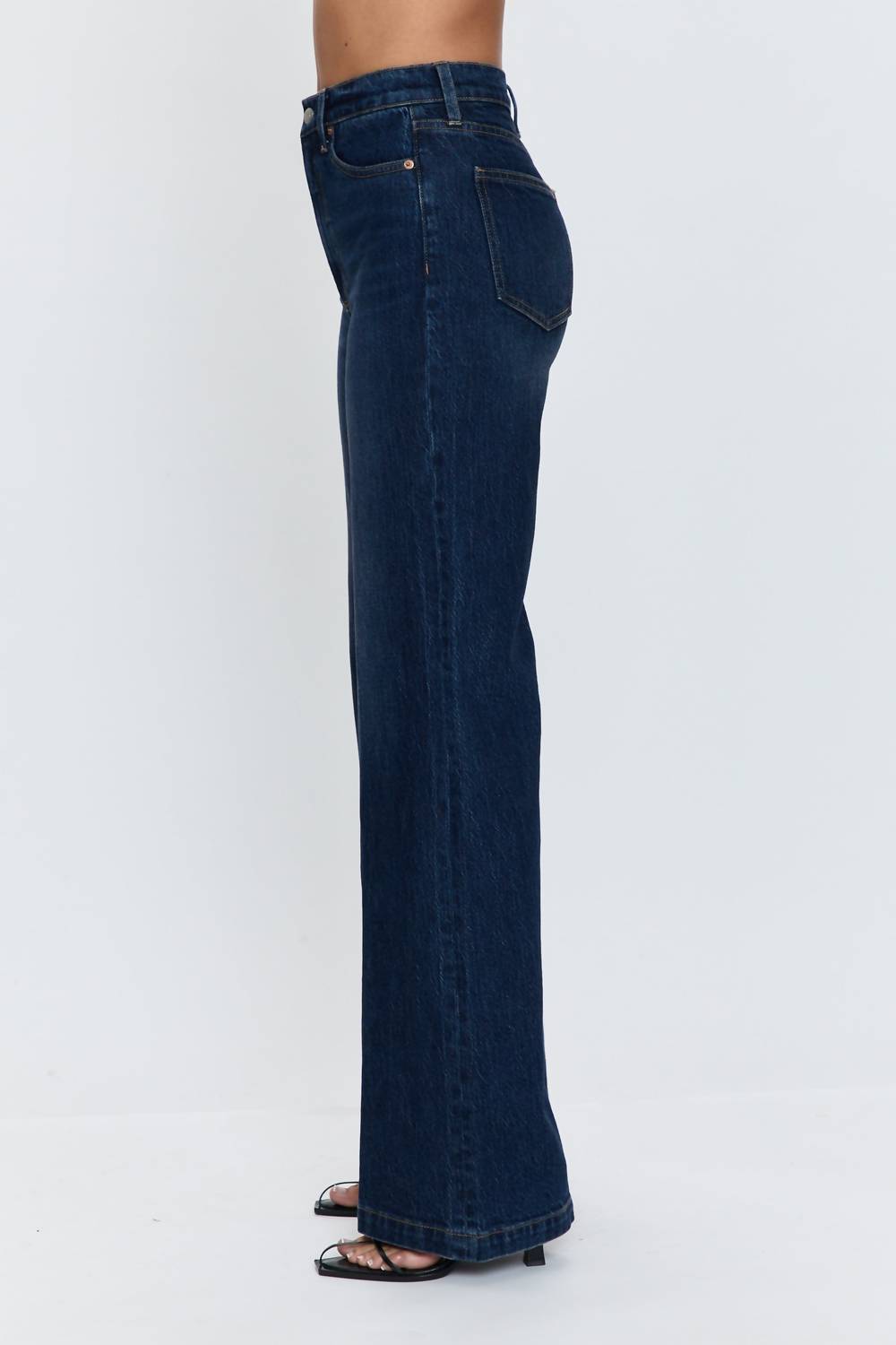 Pistola - Women's Lana Wide Leg Jeans