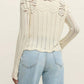 Z Supply - Alycia Crochet Sweater