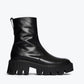 Freda Salvador - Women's Darla Lug Sole Chelsea Boot