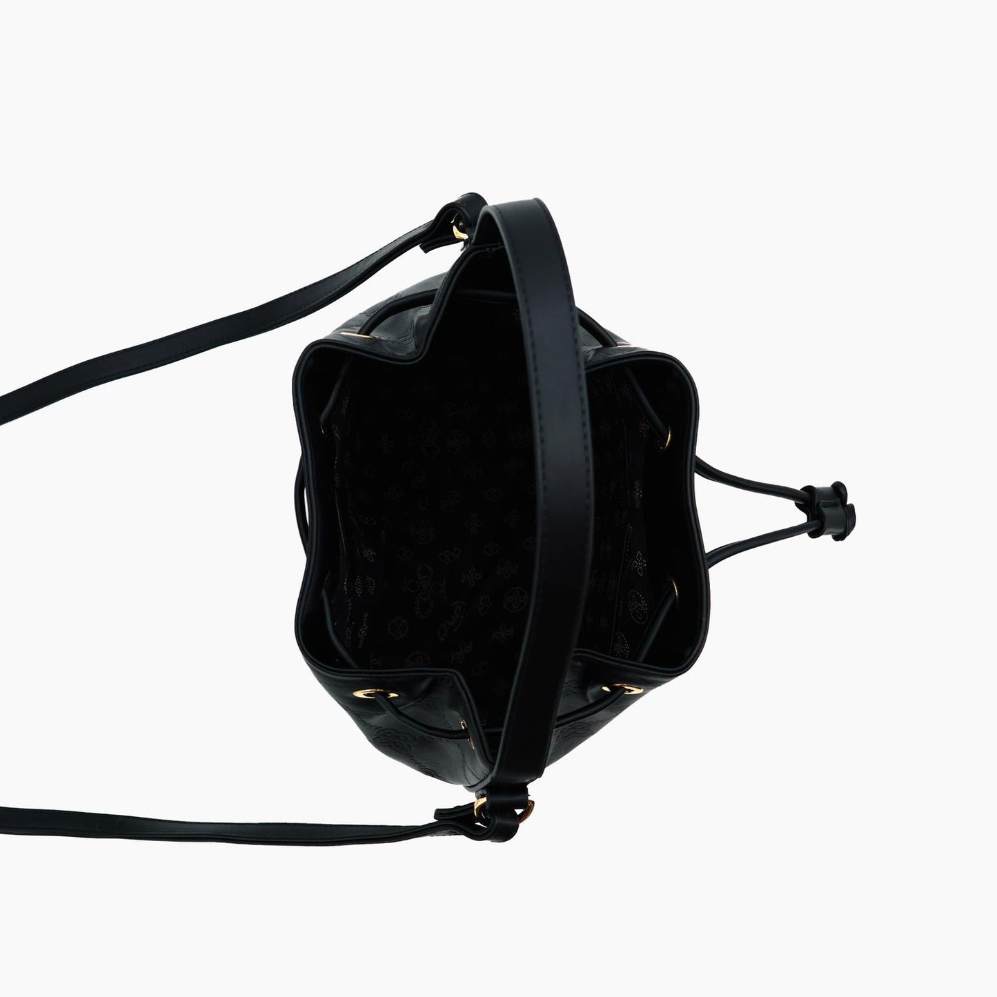 Like Dreams - Women's Mirage Bucket Top Handle Crossbody Bag