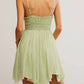 Free People - Delia Slip Mini Dress