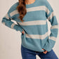 Hem & Thread - Women's Striped Sweater