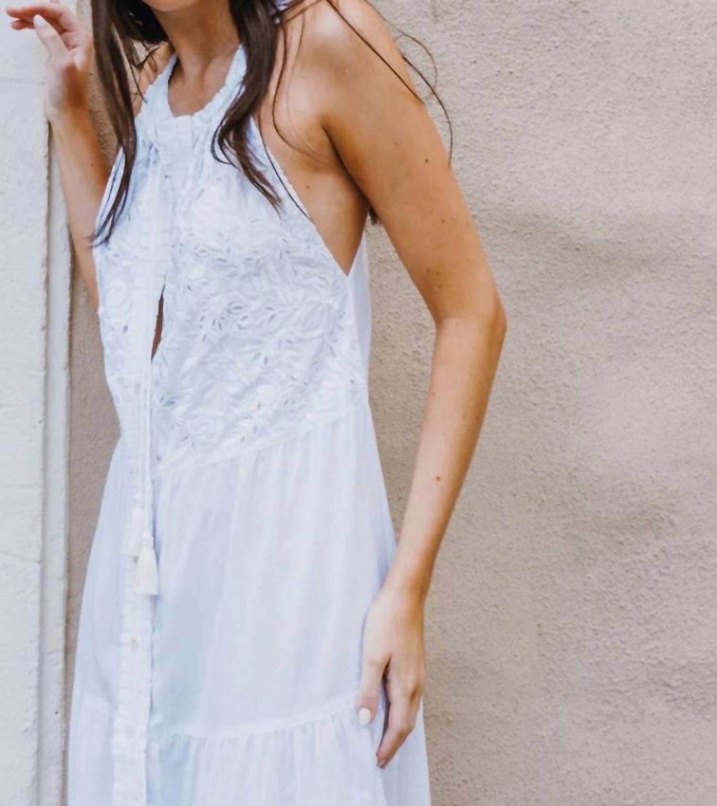 Taj By Sabrina Crippa - Thira Dress