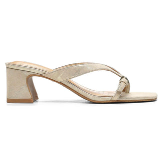 Nydj - Women's Glam Block Heel Sandals