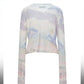 Amiri - Tie Dye Love Sweater