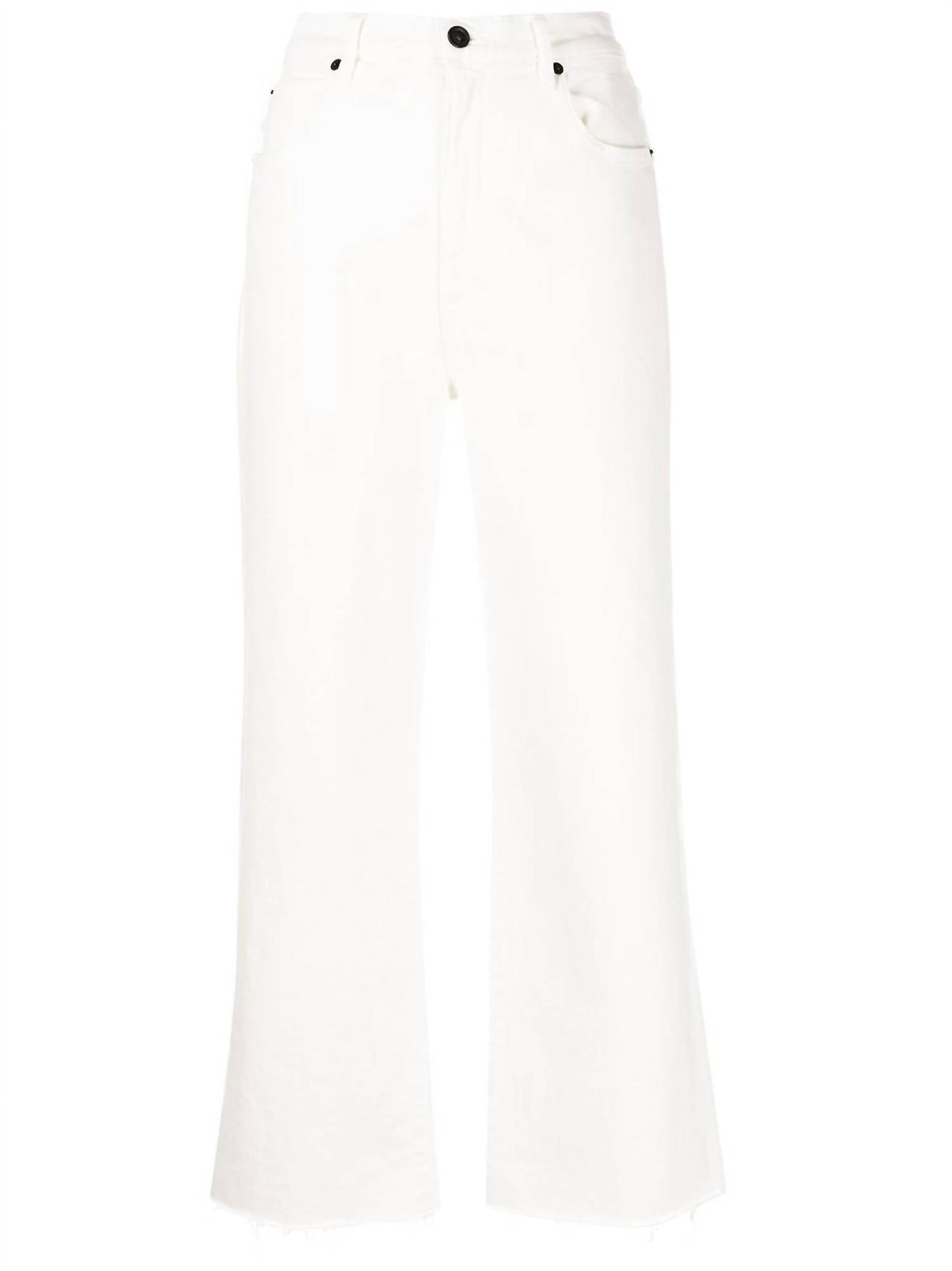 Slvrlake - Grace Crop Jeans