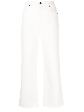 Slvrlake - Grace Crop Jeans