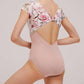 Nikolay - Remi Cap Sleeve Leotard