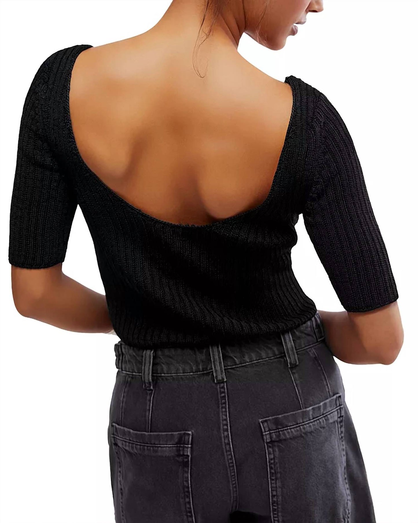 Free People - San lucas pullover top