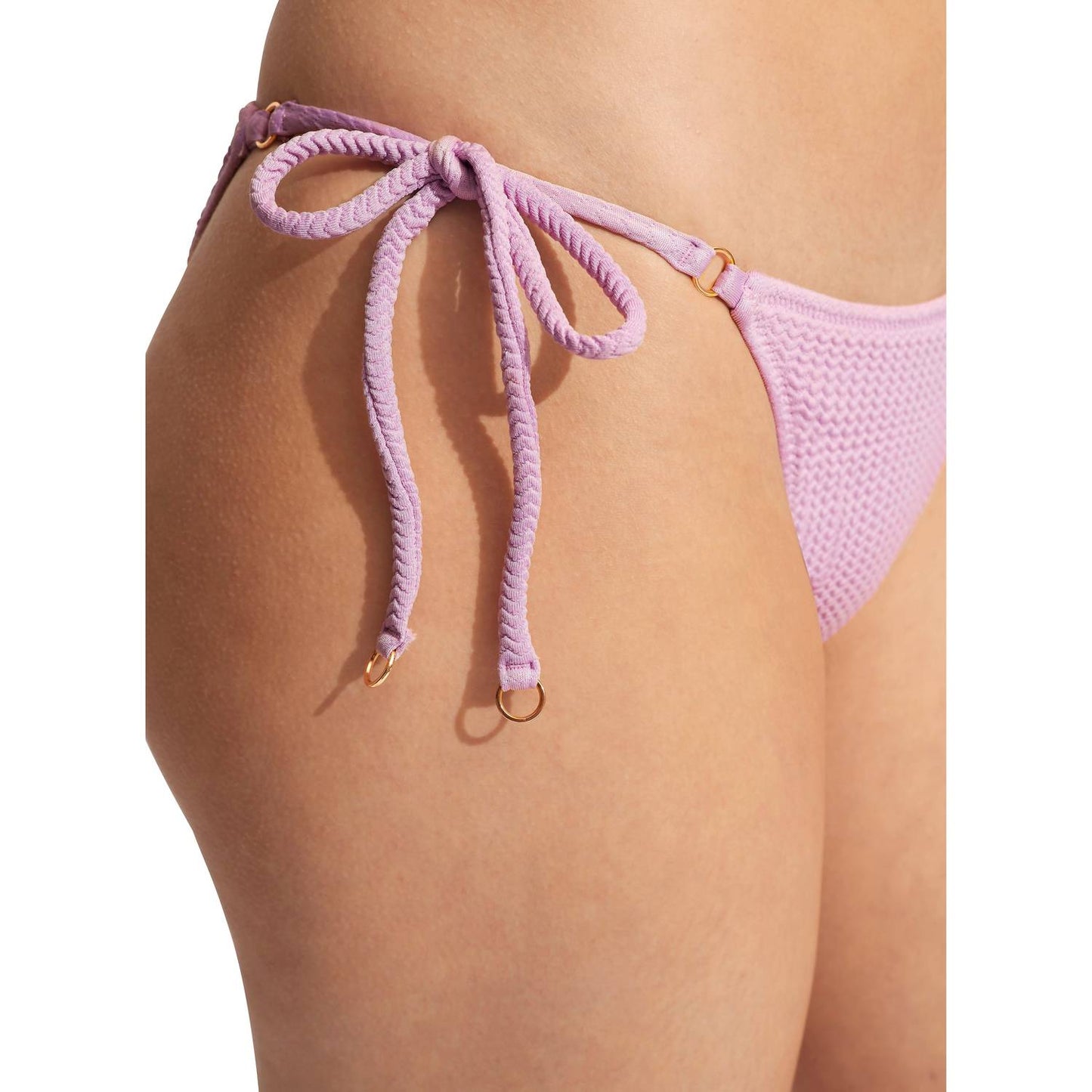 Seafolly - Sea Dive Tie Side Bikini Bottom