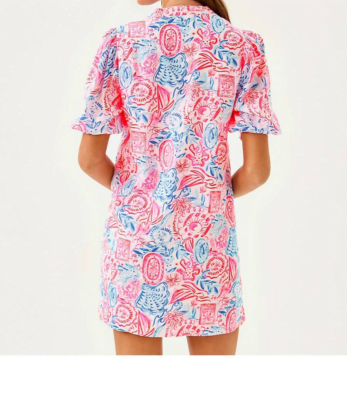Lilly Pulitzer - Mialeigh Dress