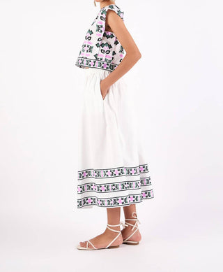 Beyond By Vera - Saia Âmbar