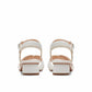 Clarks - Women's Serina 35 Cross Sandals