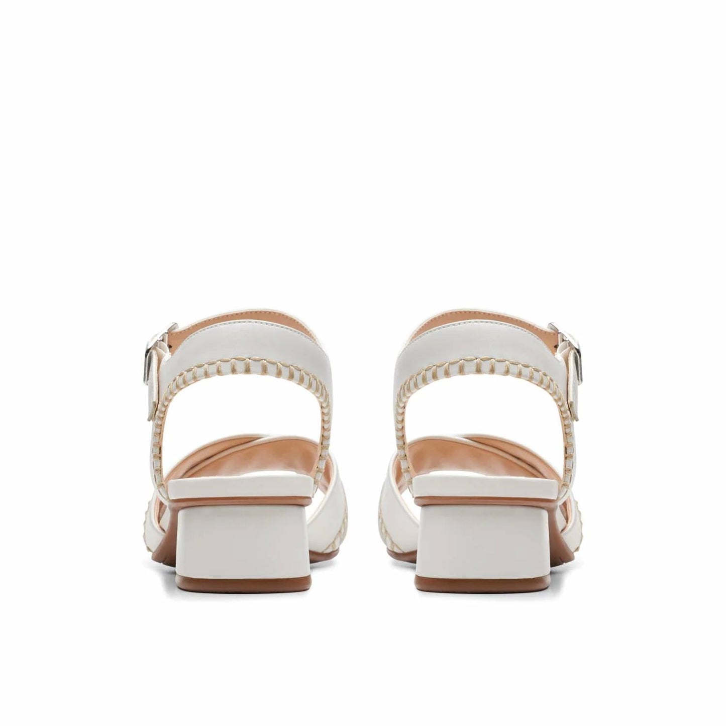 Clarks - Women's Serina 35 Cross Sandals
