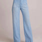 Bella Dahl - Taylor Wide Leg Jean