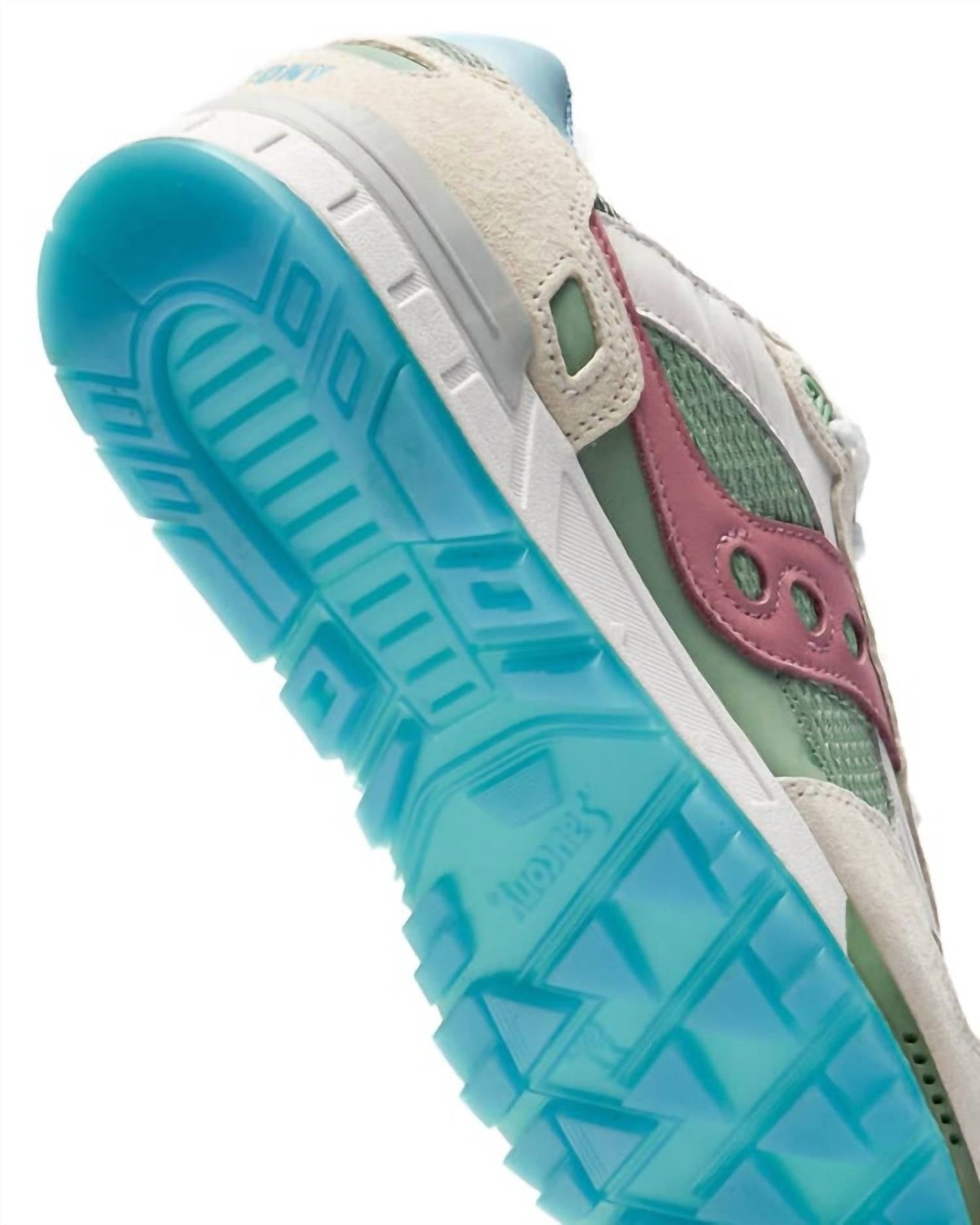 Saucony - Men's Shadow 5000 Galapagos Low Top Sneakers