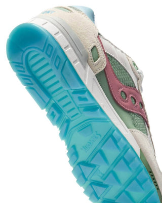 Saucony - Tênis de cano baixo Shadow 5000 Galapagos masculino