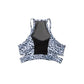 Zella - Women's Arch Mesh Printed Sports Bra