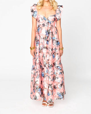 Buddylove - Vestido longo Lilly Sweetheart
