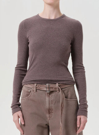 Agolde - Delphi Slim Tee