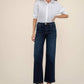 Kut From The Kloth - Jean High Rise Wide Leg Long