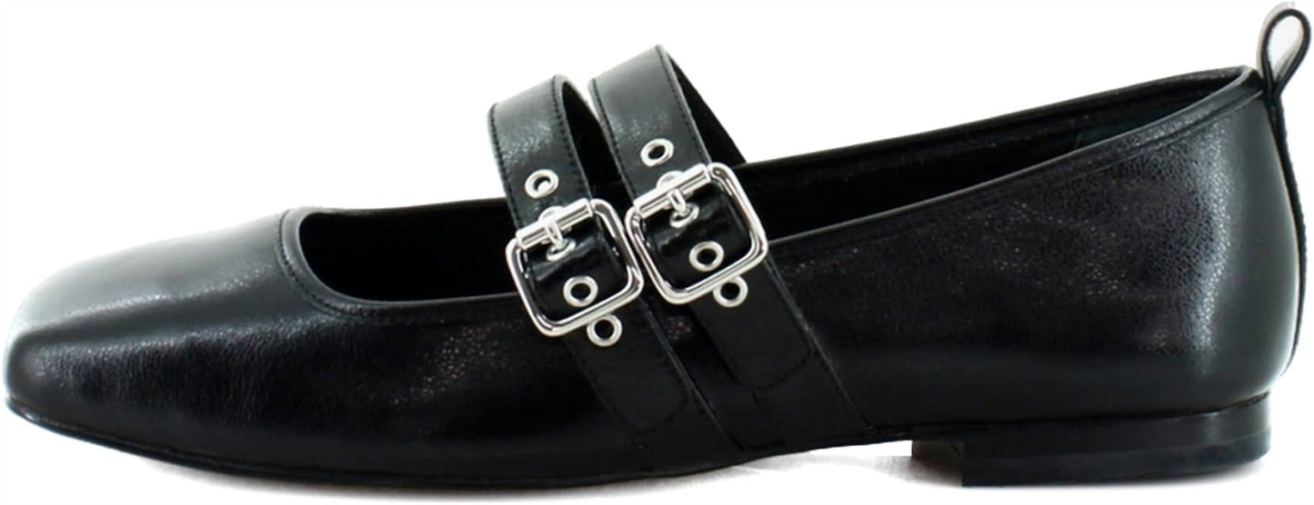 Dolce Vita - Women's Ashlyn Mary Jane Squared Toe Ballet Flats