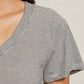 Perfectwhitetee - Hendrix V-neck Tee