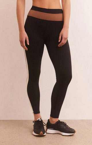 Z Supply - Legging 7/8 na Zona