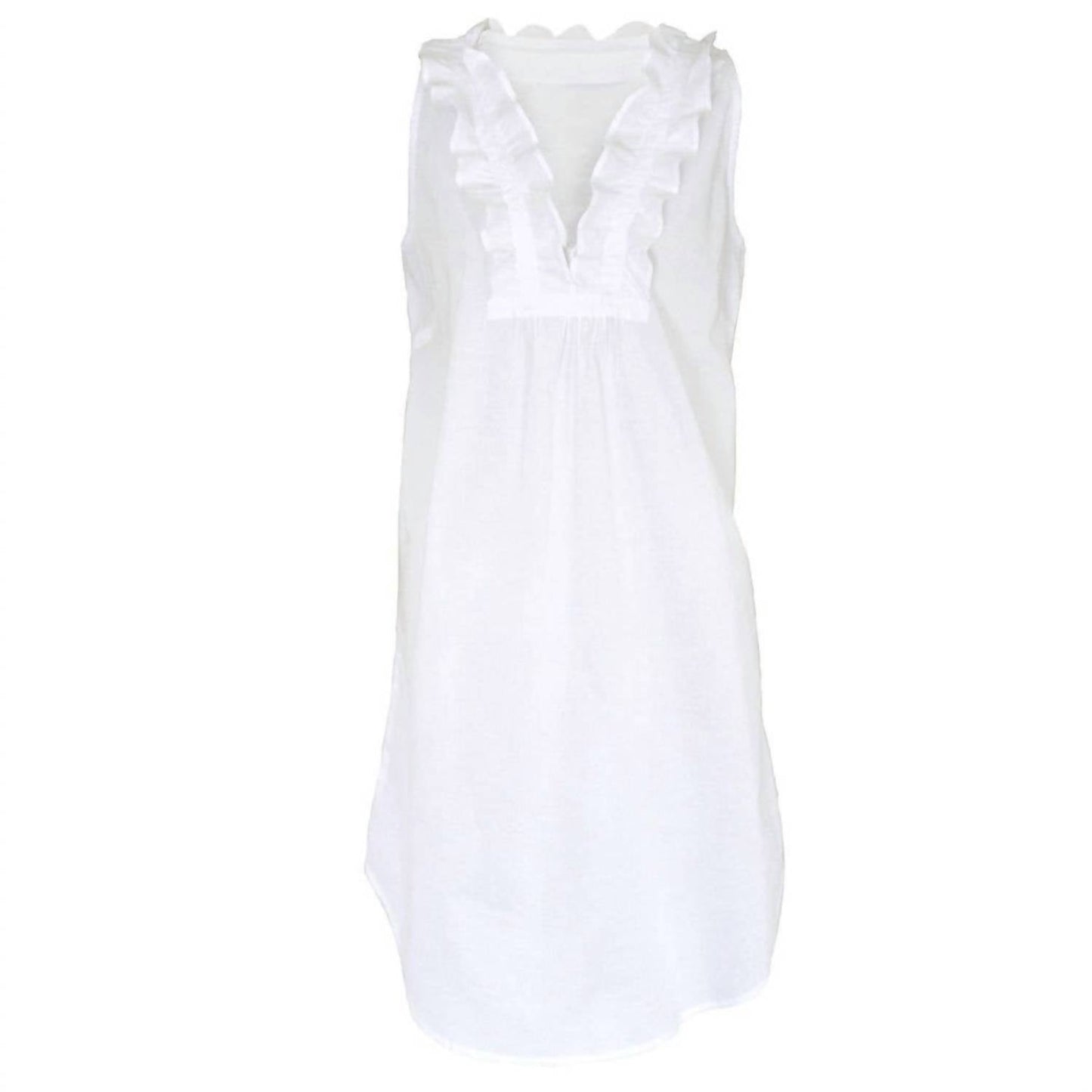 Needham Lane - Bianca Soft Cotton Nightgown