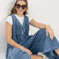 Bibi - denim overalls