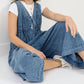 Bibi - denim overalls