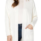 Multiples - Long Sleeve Shawl Collar Knit Cardigan