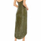 Mac Duggal - High Low Sequin Dress