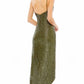 Mac Duggal - High Low Sequin Dress