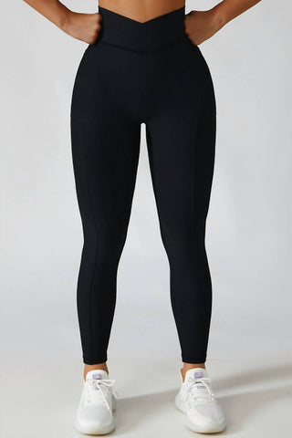 Legging Rockstar Peach - Body Pocket
